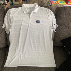Nike Florida Gators button up
